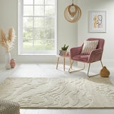 Nourison Graceful Ivory Rug in 2 Sizes