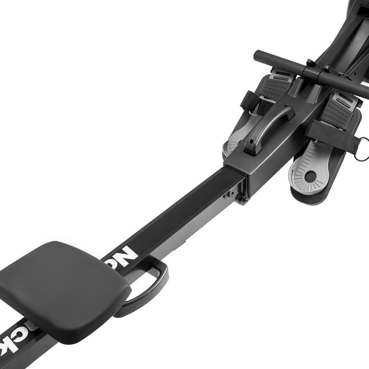 Installed Nordic Track RW 850 Rowing Machine with iFit Coach