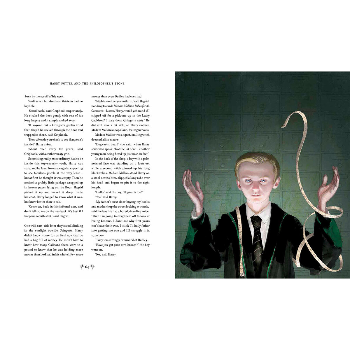 Page spread