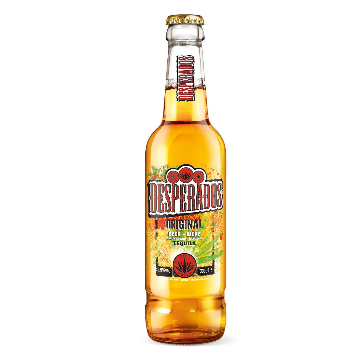 Shop Desperados Beers - Buy Online