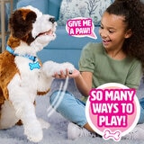 furReal - Millie My Lovin' Pup 22.5" Interactive Plush Toy (4+ Years)
