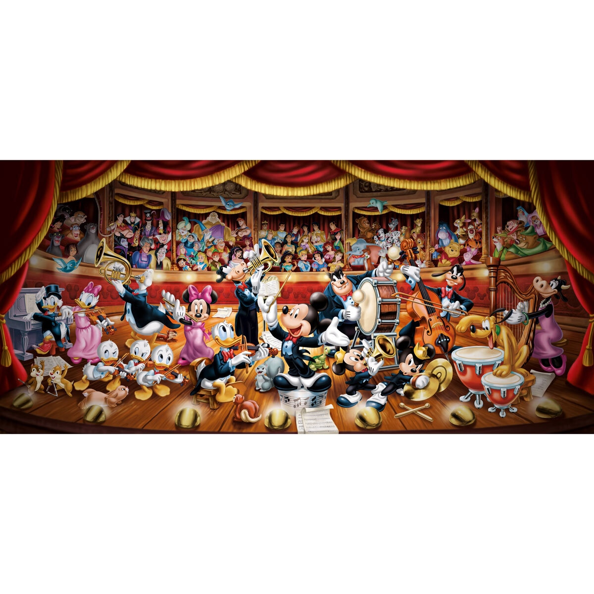 Clementoni disney puzzle