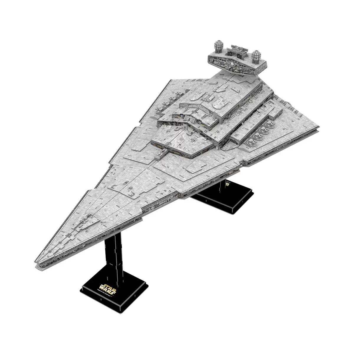 Buy Star Wars Imperial Destroyer Model Kit Item1 front Image at Costco.co.uk