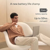 Buy ASUS Zenbook, Snapdragon X, 16GB RAM, 1TB SSD, 14 Inch OLED Laptop, UX3407QA-QD244W at costco.co.uk