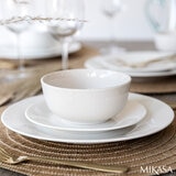 Mikasa Alexis Dinnerware Set, 12 Piece Mikasa Alexis Dinnerware Set, 12 Piece