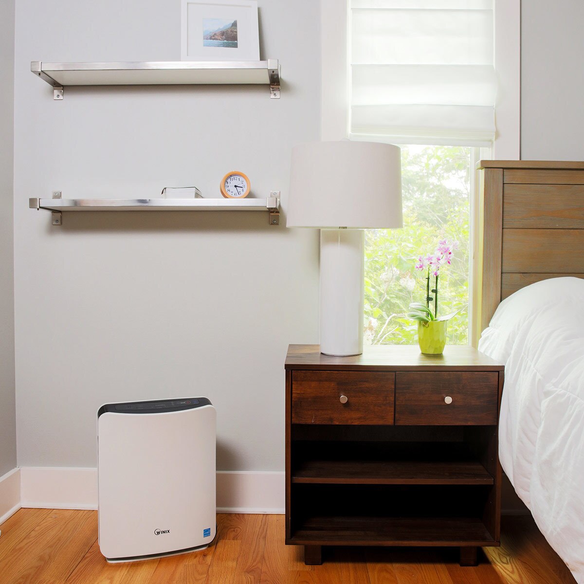 Winix P150 Air Purifier with 3Stage Cleaning 33m² Costco UK