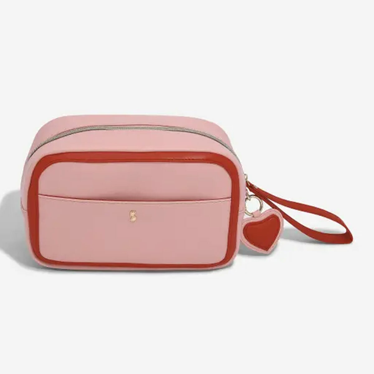 Stackers Heart Cosmetic Case with Keyring