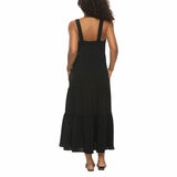 Jezebel Ladies Tiered Dress