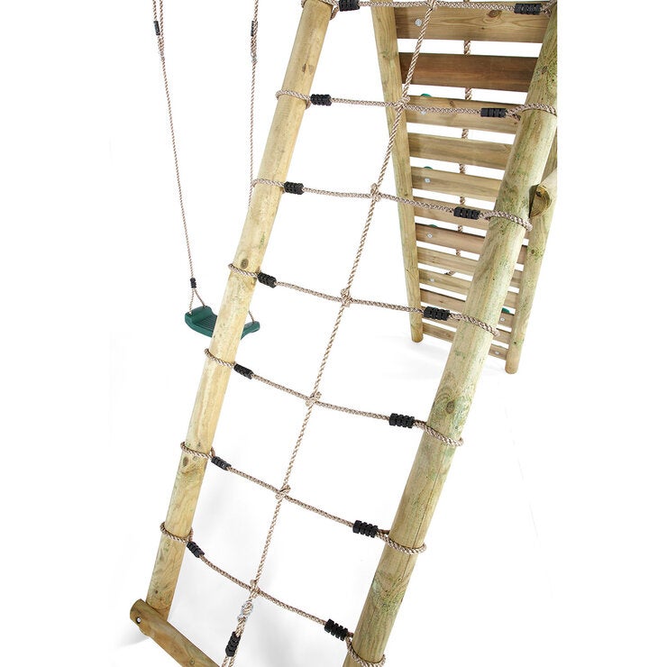 Studio image of the cargo net Studio image of the cargo net
