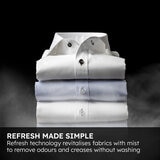 Haier HW100-BP14357GUUK, 10kg Washing Machine, A Rated in Graphite