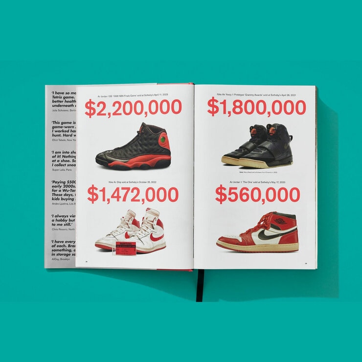 World's Greatest Sneaker Collectors