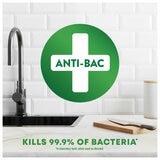 Kills 99.9% of Bacteria Kills 99.9% of Bacteria