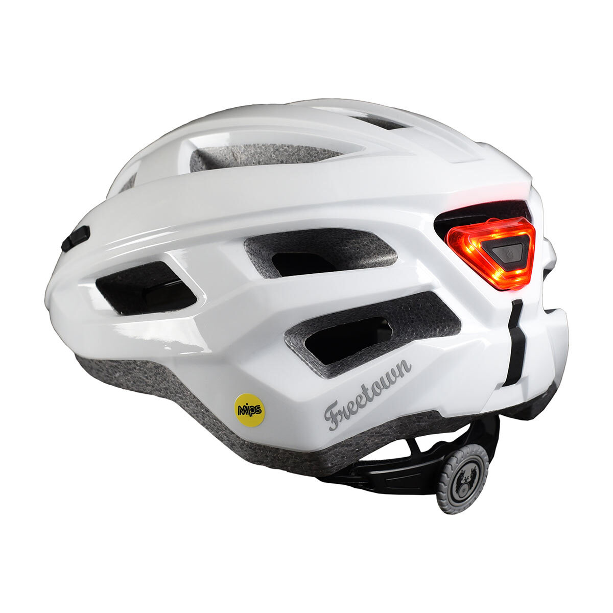 Freetown Universal Adult Helmet in White