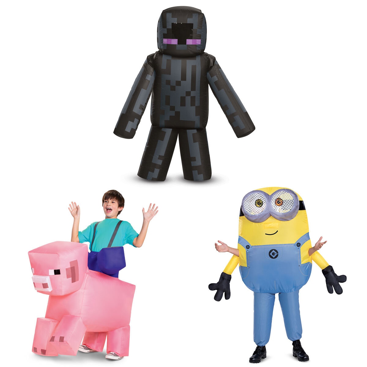 15 inch Disguise Inflatable Costumes