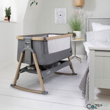 CoZee Bedside Crib Bedside Crib for co-sleeping or as a stand alone crib