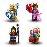 Lego Minifigures Dungeons and Dragons Item Image