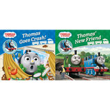 Thomas and Friends 10 Book Collection (3+ Years)
