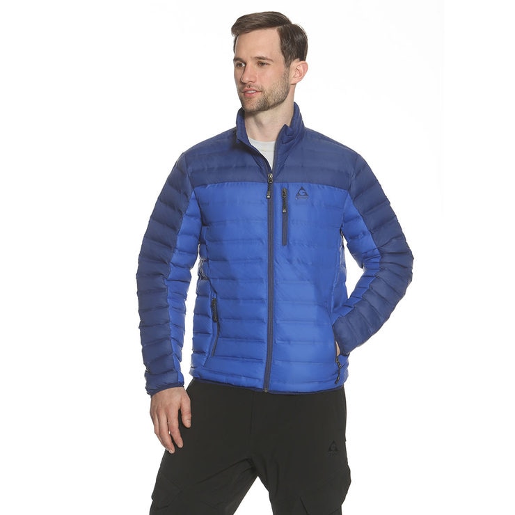 gerry performance sweater down