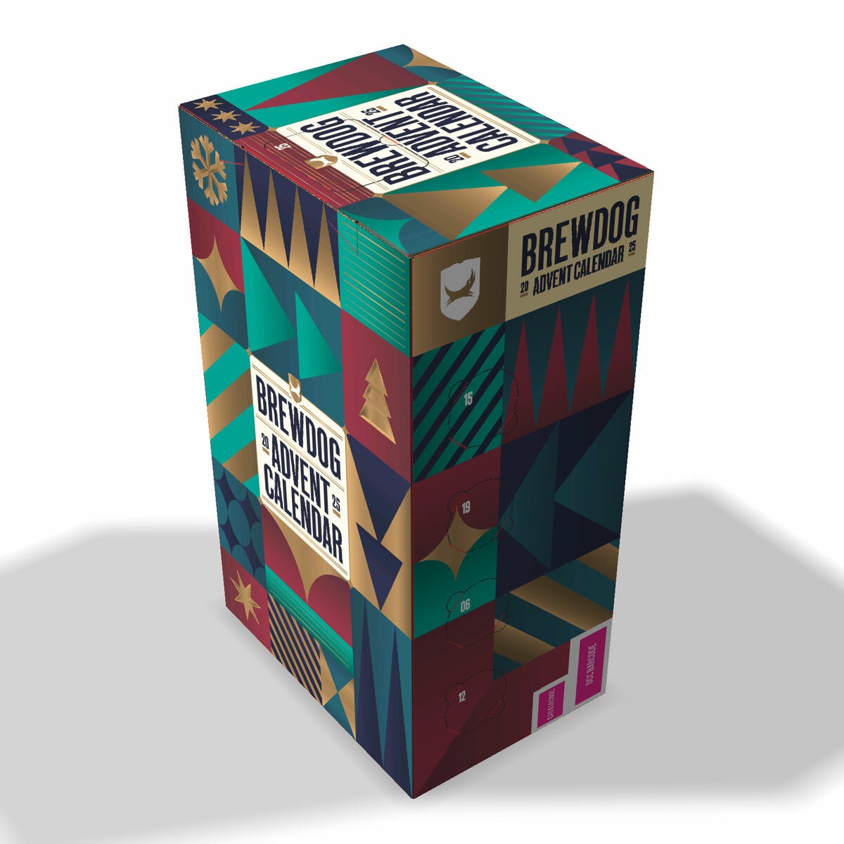 Brewdog Advent Calender 24pck