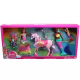 Buy Barbie Fairytale Story Set Box Image at Costco.co.uk