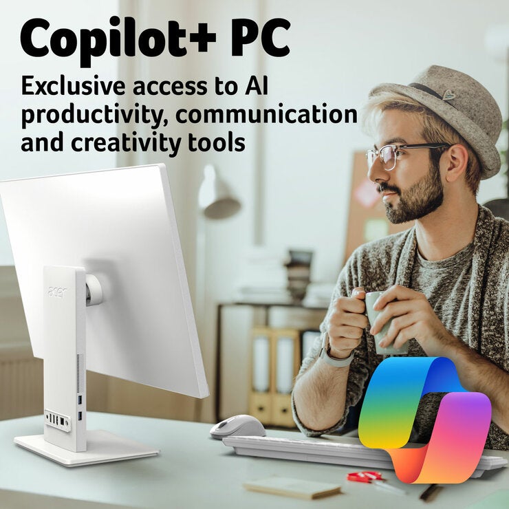 Acer S27-B, Intel Core U7, 16GB RAM, 1TB SSD, 27 Inch All in One Desktop PC, DQ.BZLEK.002 Acer S27-B, Intel Core U7, 16GB RAM, 1TB SSD, 27 Inch All in One Desktop PC, DQ.BZLEK.002