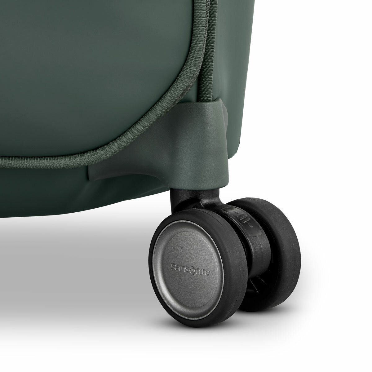 Samsonite Apex XLT 2 Piece Softside Set in Olive