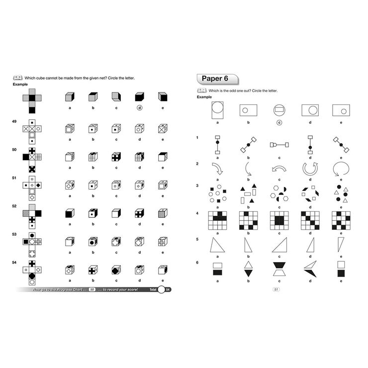 Bond 11+ Assortment 4 Book Pack, (9-10 Years) Bond 11+ Assortment 4 Book Pack, (9-10 Years)