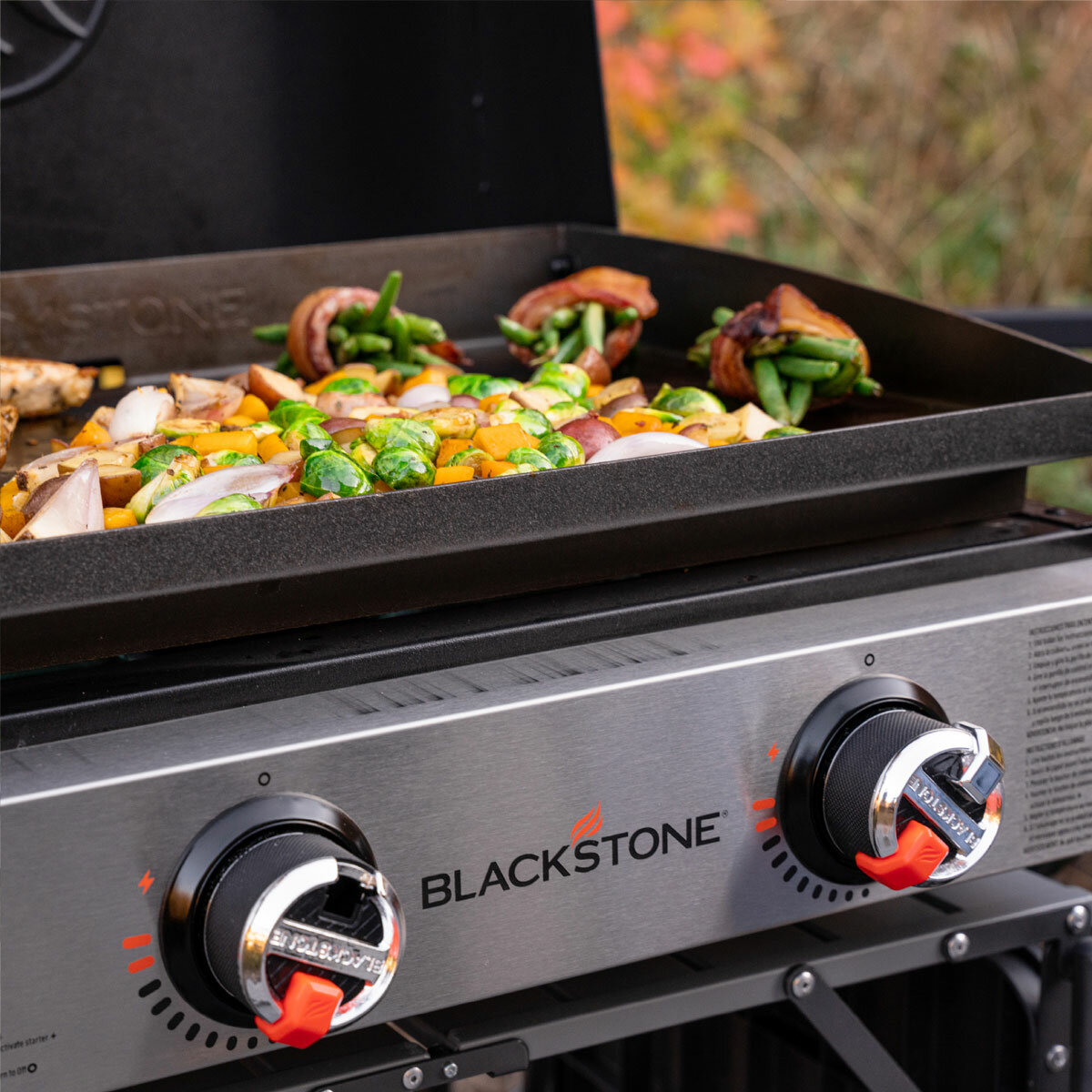 Blackstone 22" Table Top Griddle Gas Griddle Blackstone 22" Table Top Griddle Gas Griddle