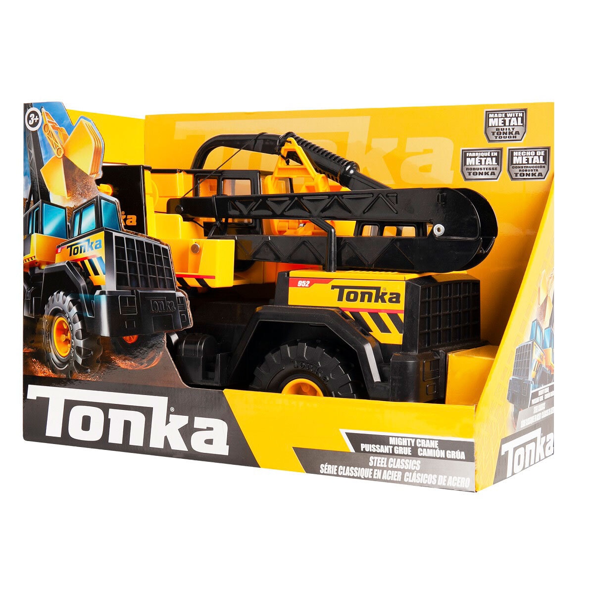 Costco tonka sales truck