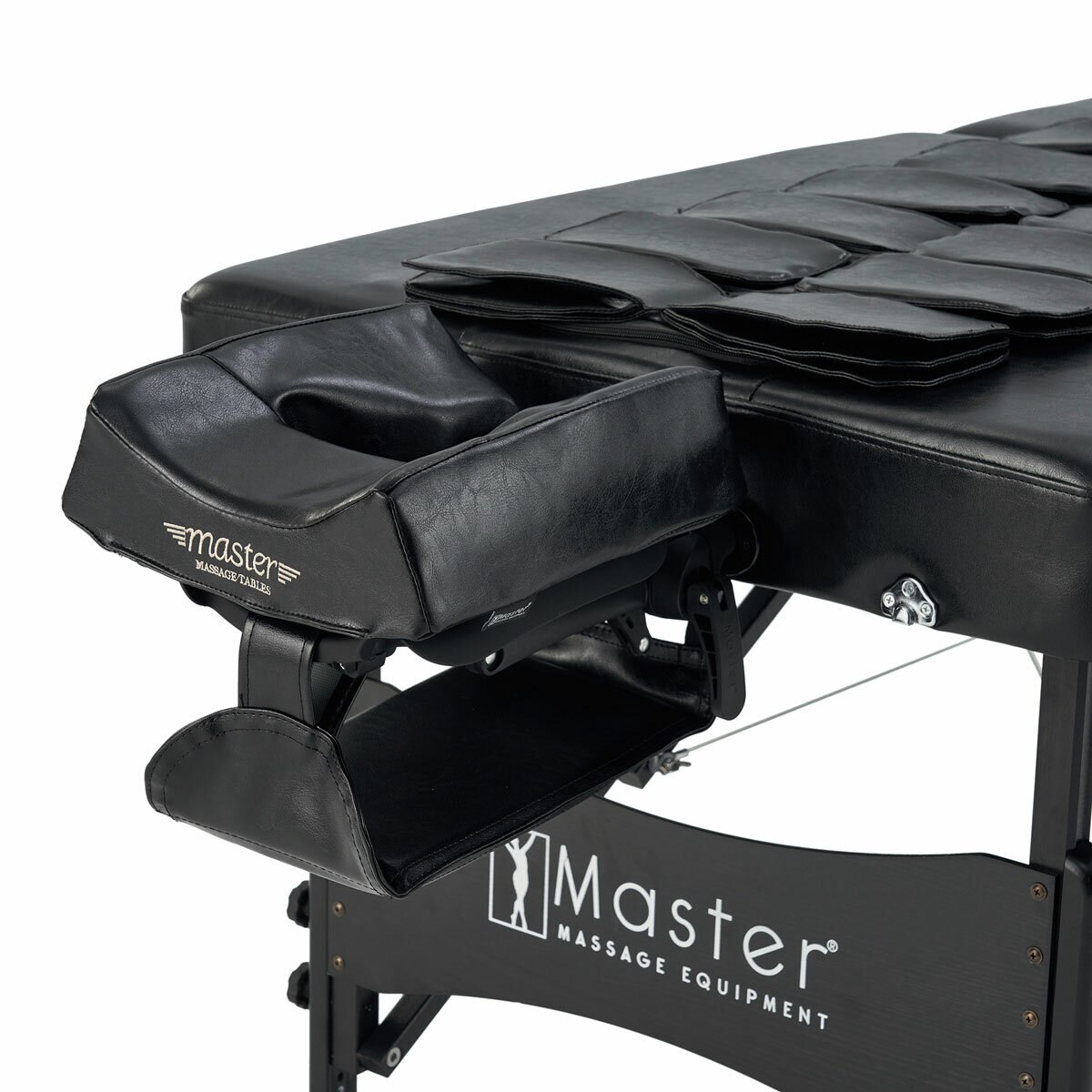 Master Massage Monaco Airwave 76cm Portable Massage Table