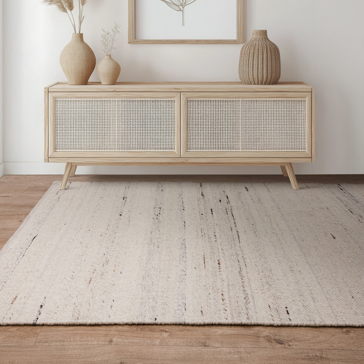 Birkdale Ivory Rug, in 3 Sizes Birkdale Ivory Rug, in 3 Sizes