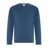 Ted Baker Mens Long Sleeve Lounge Set in Teal & Navy