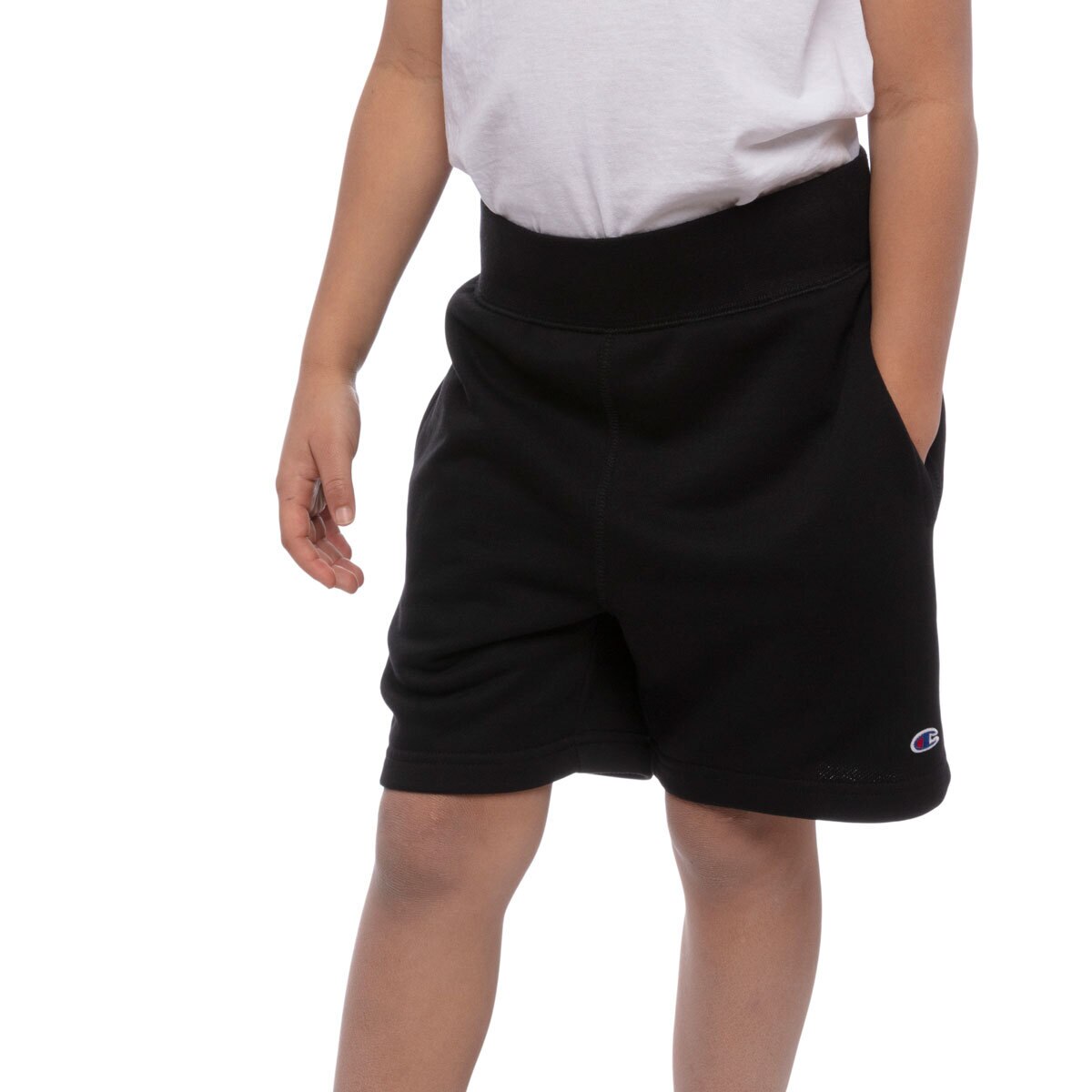 Champion Boy's French Terry 2 Pack Shorts in 2 Colours and 4 Sizes