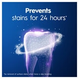 Prevents  stains for 24 hours