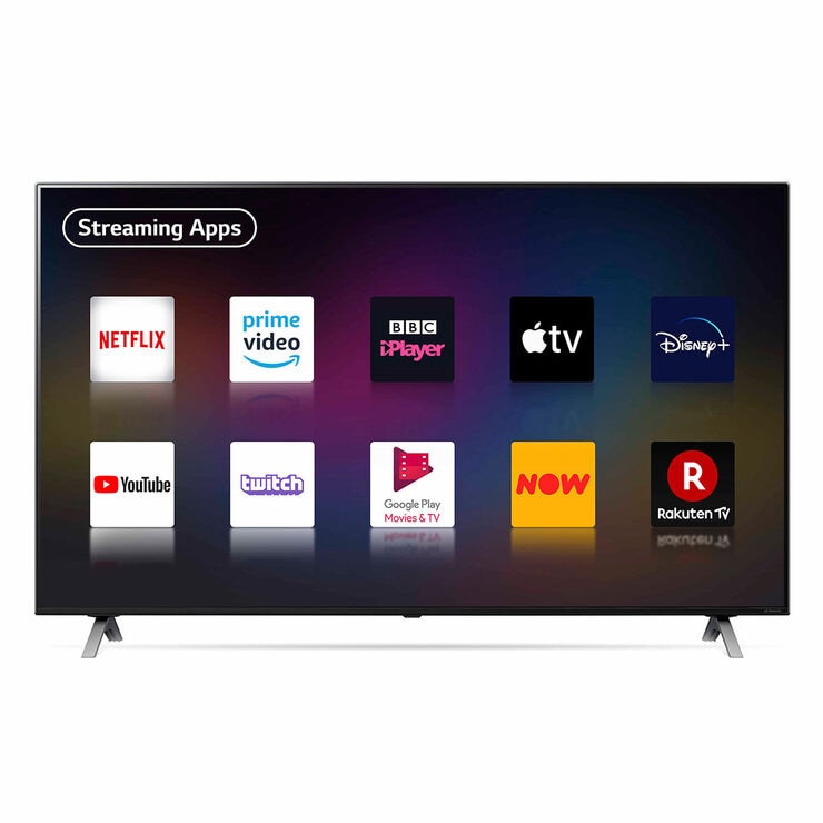 LG 65NANO906NA 65 Inch NanoCell 4K Ultra HD Smart TV Costco UK