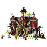 LEGO Newbury Haunted High School - Model 70425 (9+ Years)