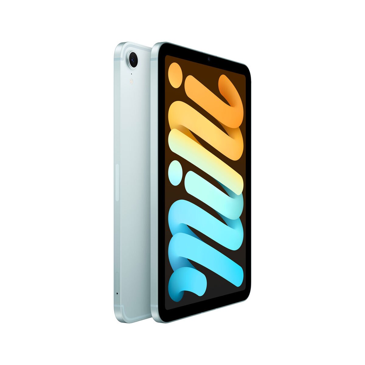 Apple iPad mini (A17 Pro): Apple Intelligence, 8.3-inch Liquid Retina  Display, 256GB, Wi-Fi 6E, 12MP Front/12MP Back Camera, Touch ID, All-Day  Battery 