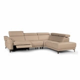 Charleston Fango - left hand facing line drawing