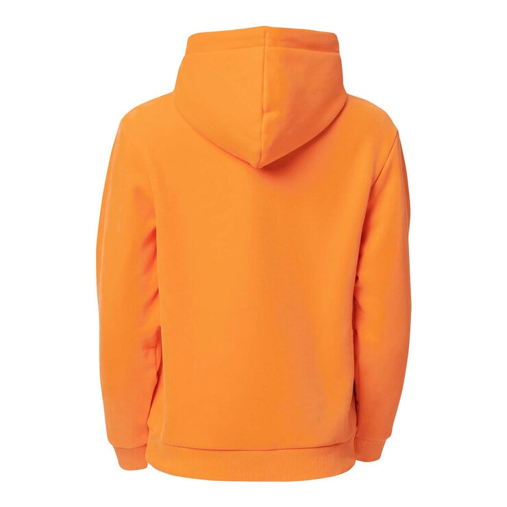McLaren Women's Essentials Hoodie in Orange, Size 12