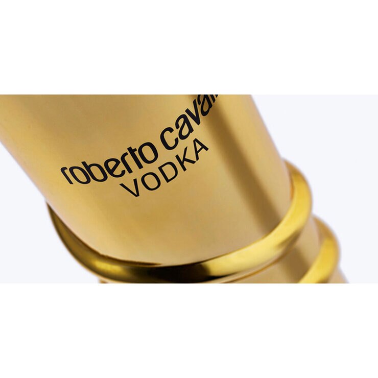 Roberto Cavalli Vodka Gold, 1L
