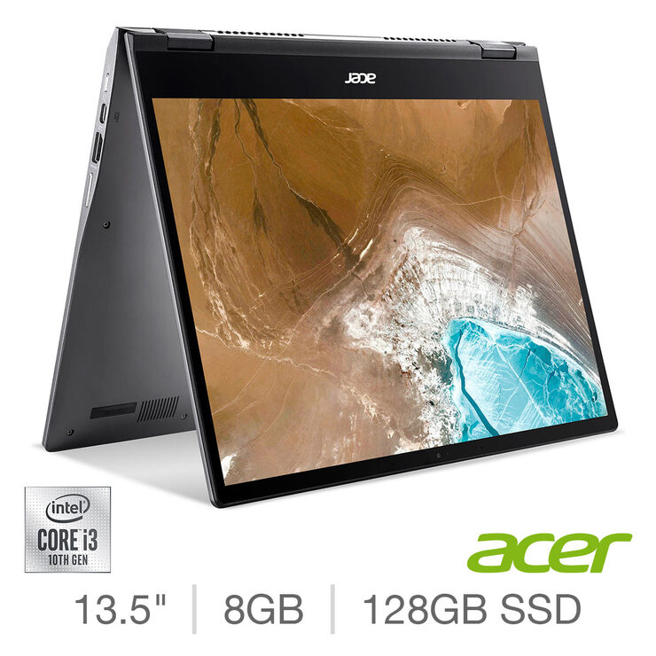 Acer Chromebook Spin 713 Core I3 – 14″ SSD 256Go Chrome OS