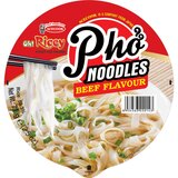 Oh! Ricey Pho Noodles Beef Flavour, 71g