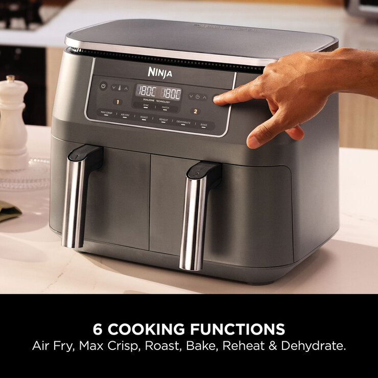 Lifestyle image of 6 cooking functions Lifestyle image of 6 cooking functions