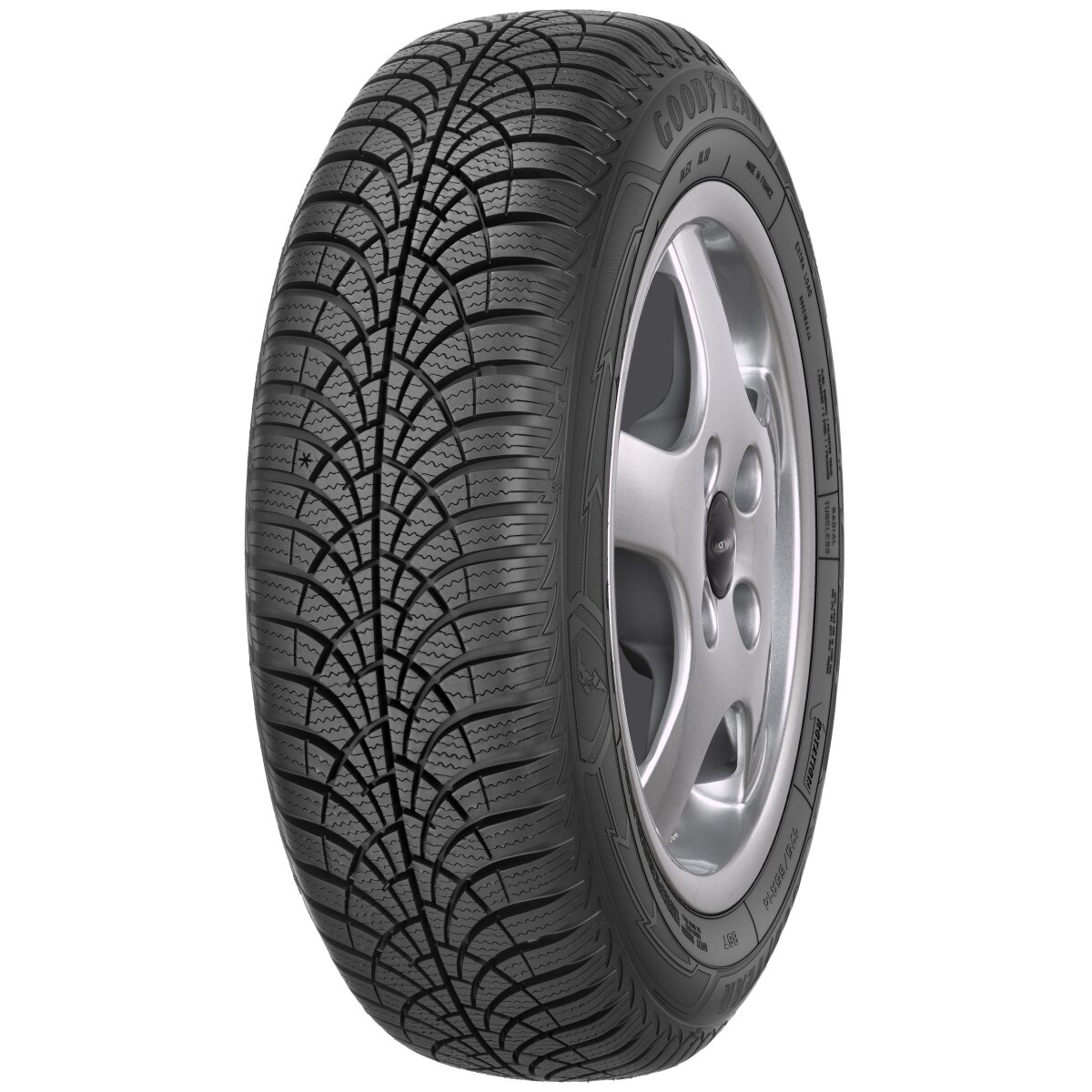 Goodyear 165/70 R14 (T) 81 ULTRAGRIP 9+