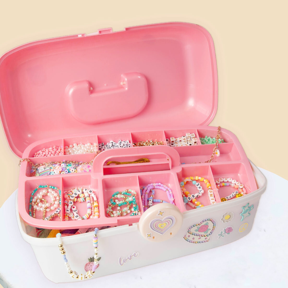 STMT Jewellery Case (8+ Years)
