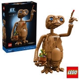 LEGO Ideas ET: The Extra-Terrestrial - Model 21370 (18+ Years) LEGO Ideas ET: The Extra-Terrestrial - Model 21370 (18+ Years)