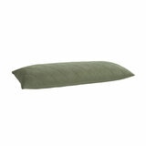 Below Zero Cooling Green Body Pillow, 51 x 137 cm