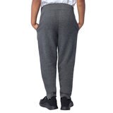 back lifestyle image of boys joggers