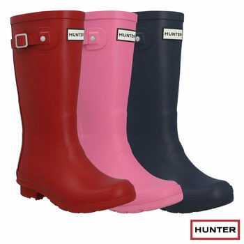 Hunter Kid's Rainboot