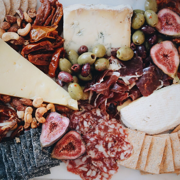 IMP & MAKER Tapas Trio, 3 x 100g